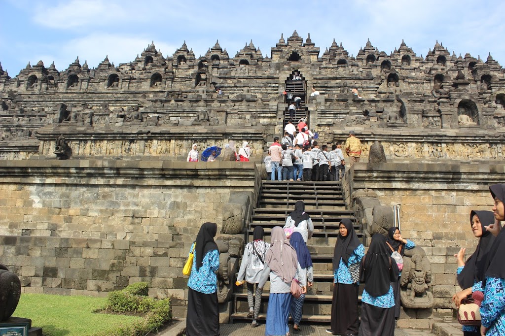 Borobudur Temple Visit