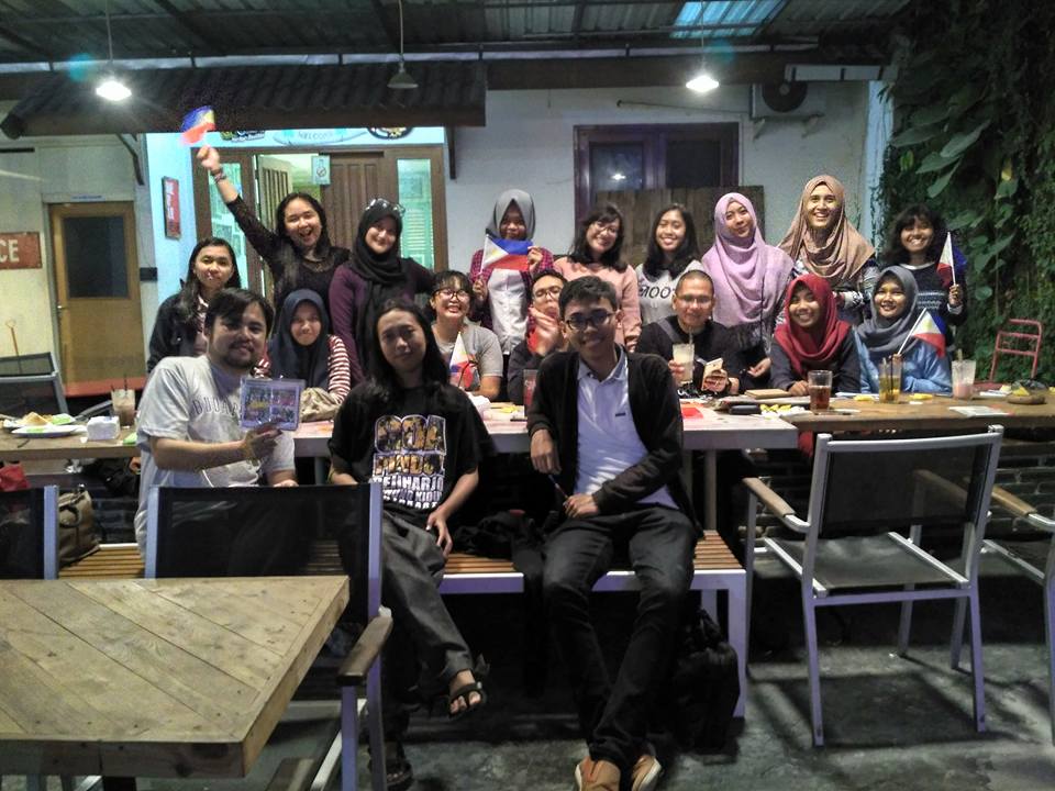 Meet Up with Pinoy Postcrosser !