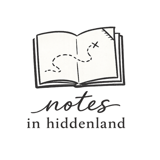 notes in hidden land
